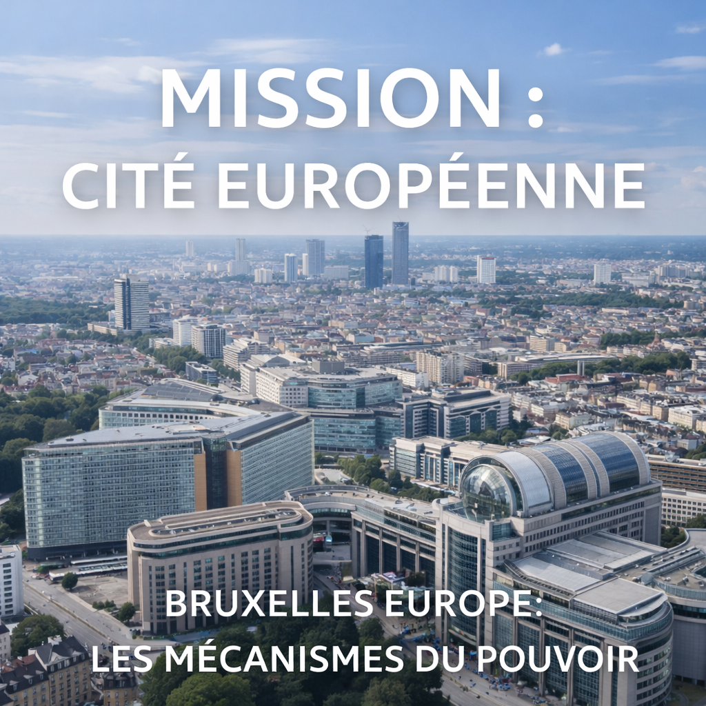 Bruxelles Europe