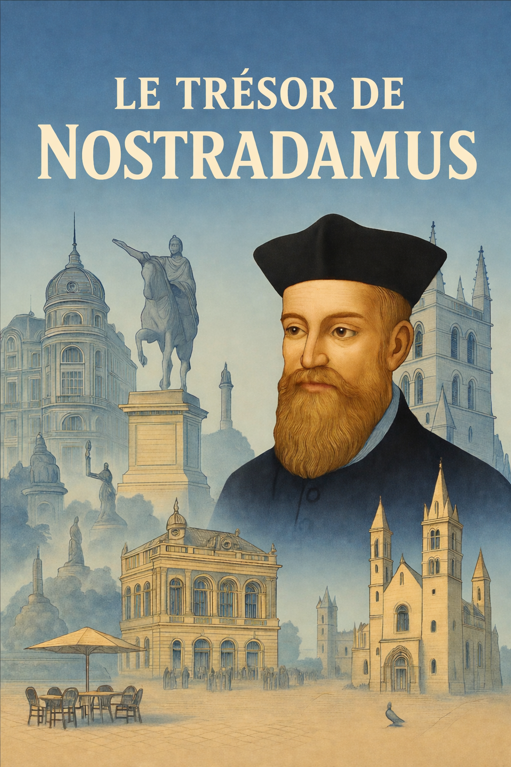 Sur les pas de Nostradamus_0